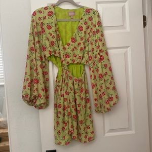 SHOW ME YOUR MUMU DRESS